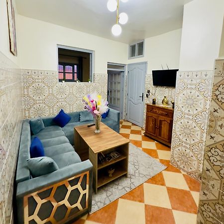 Apartment With 2 Bedrooms As-Sawíra Exteriér fotografie