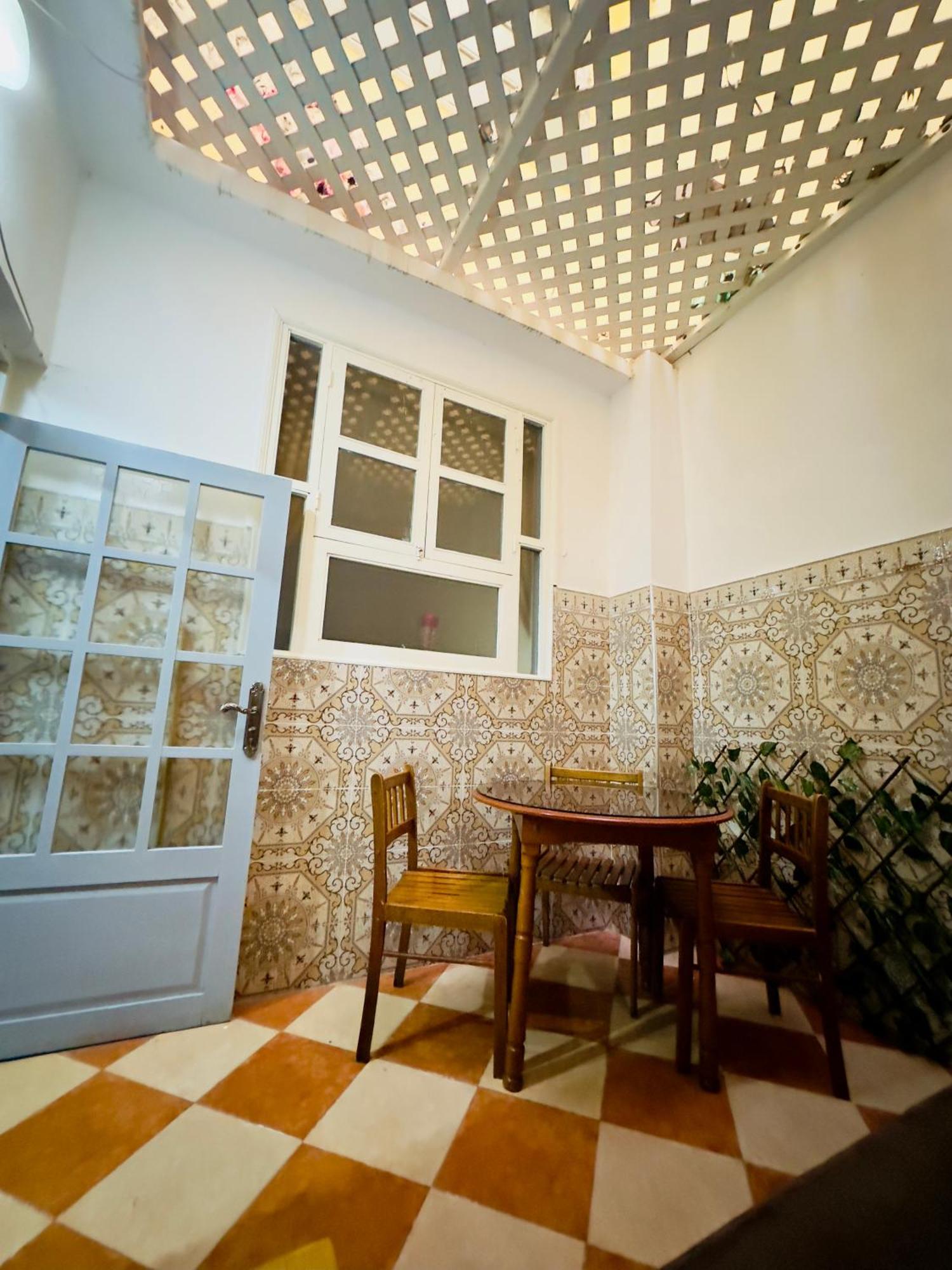 Apartment With 2 Bedrooms As-Sawíra Exteriér fotografie