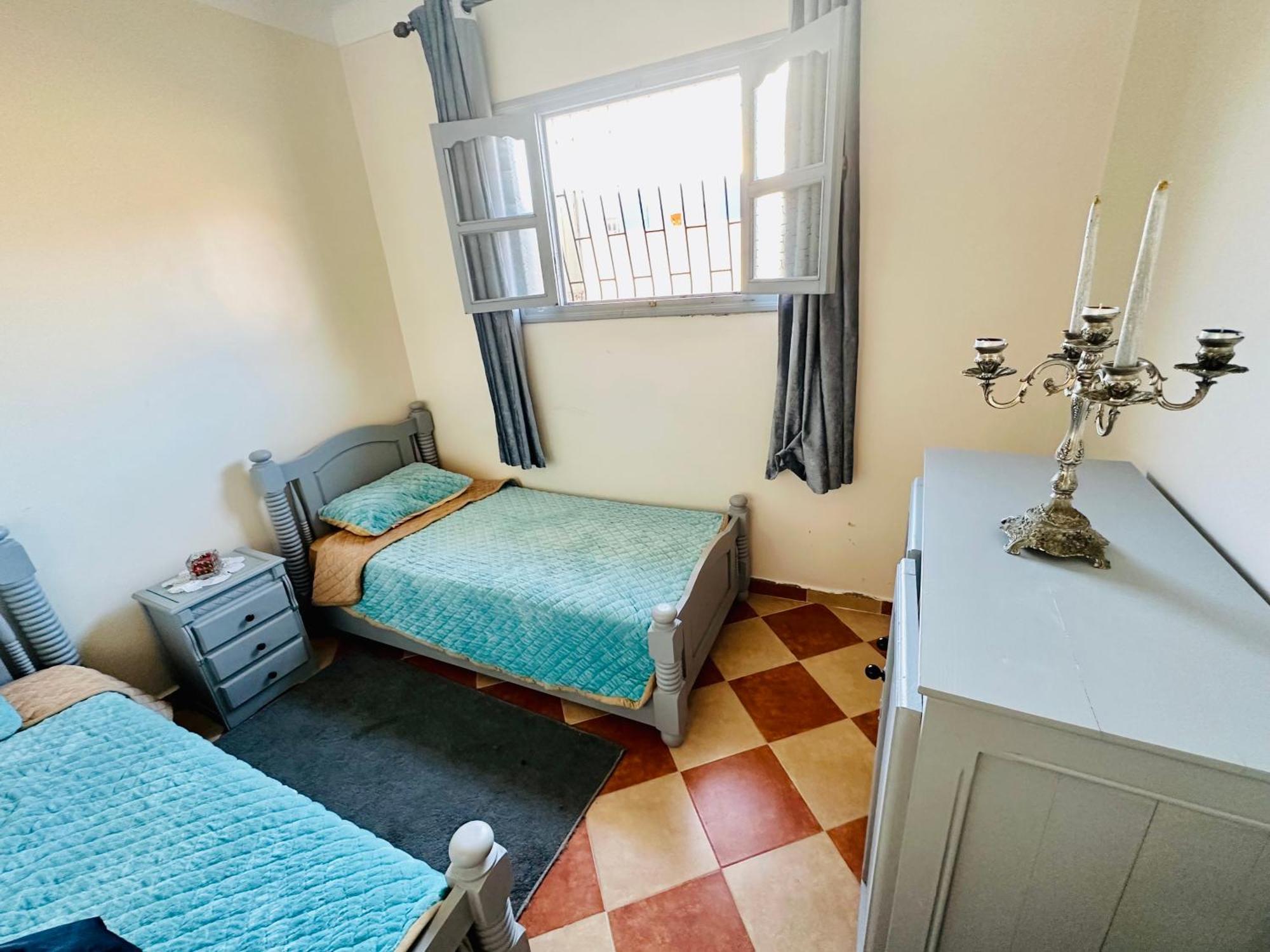 Apartment With 2 Bedrooms As-Sawíra Exteriér fotografie