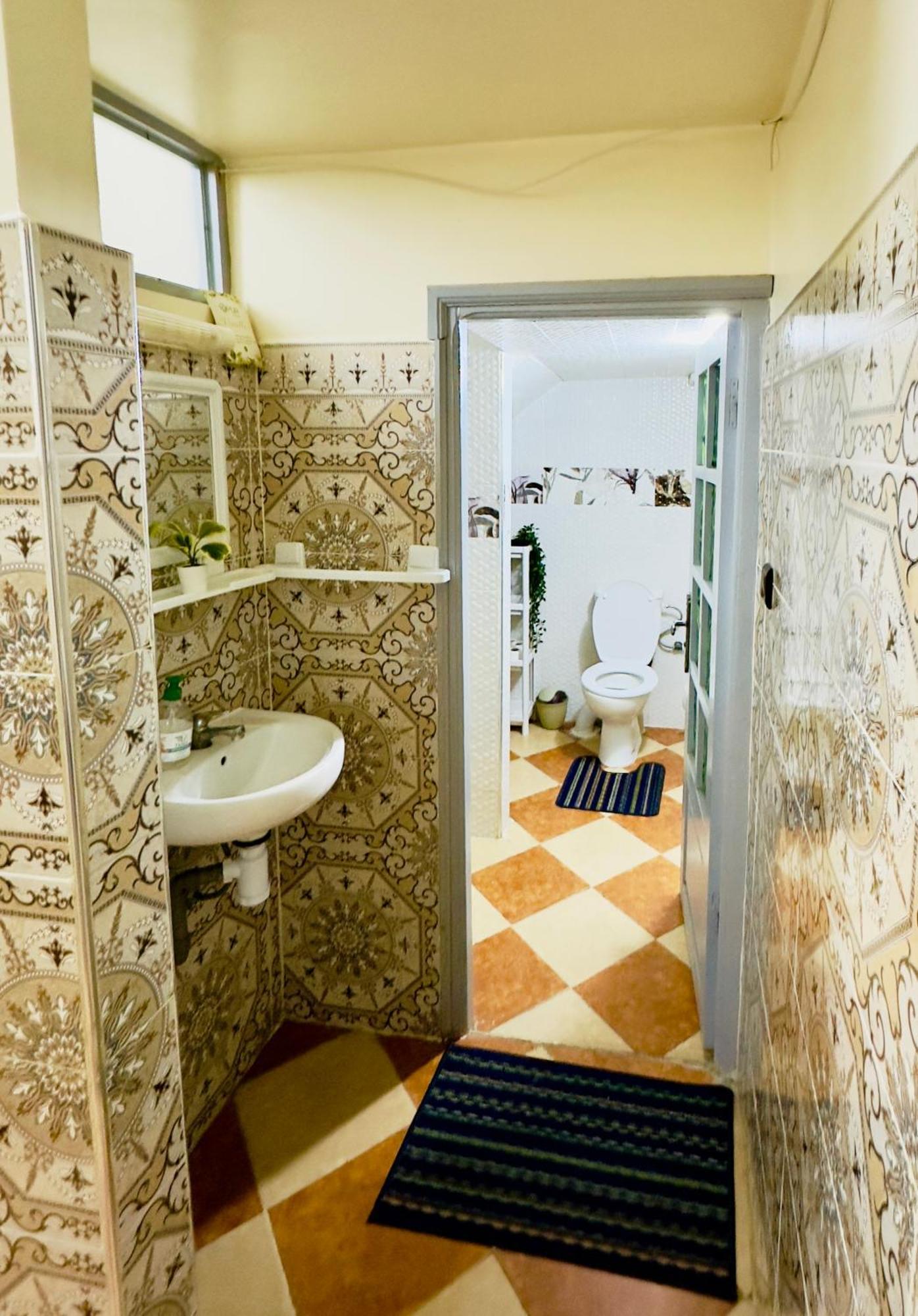 Apartment With 2 Bedrooms As-Sawíra Exteriér fotografie