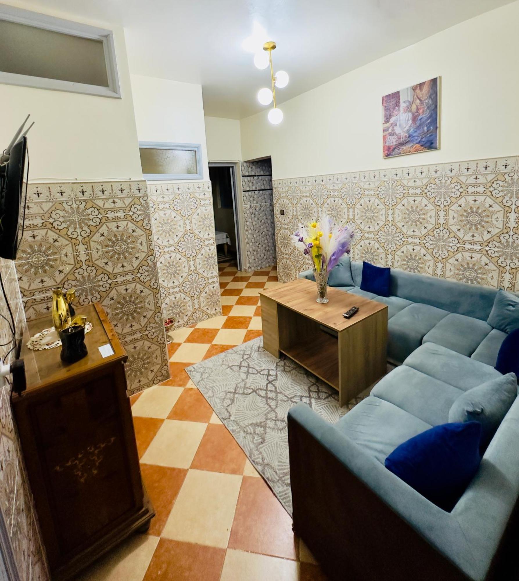 Apartment With 2 Bedrooms As-Sawíra Exteriér fotografie