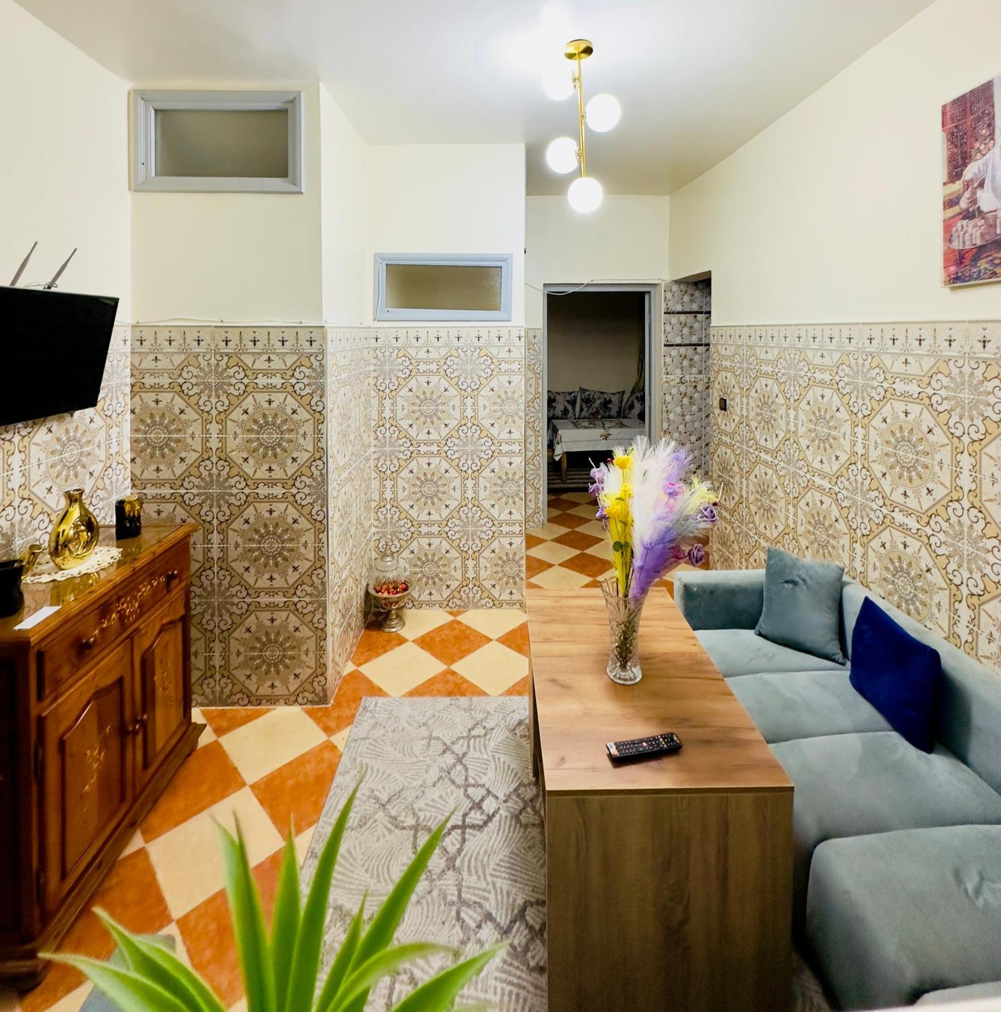 Apartment With 2 Bedrooms As-Sawíra Exteriér fotografie
